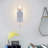 Anouk Dimmable Bath Sconce