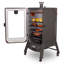 Fumoir vertical à granules de bois électrique Pit Boss 7-Series, Copperhead