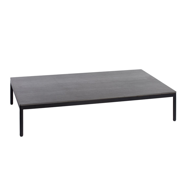 Riad Coffee Table, Anthracite, Anthracite