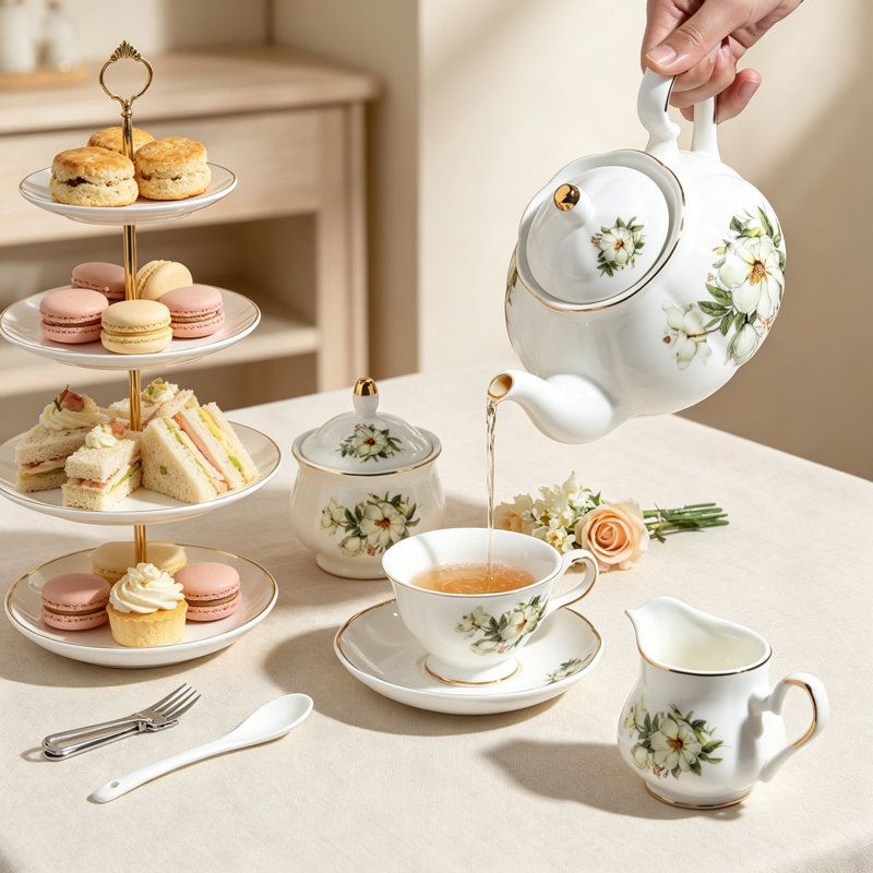 Marlow Home Co. Teapot