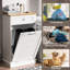 Armoire à ordures inclinable 13 gallons-110687077