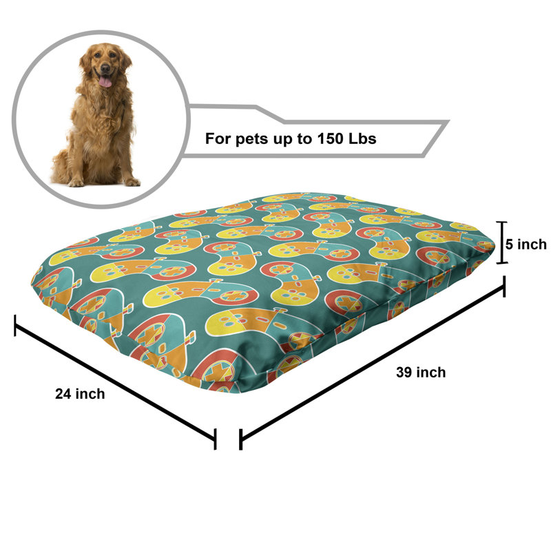 Polyester Pet Bed