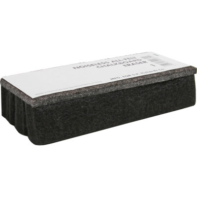Lorell Wool / Felt Chalkboard Eraser