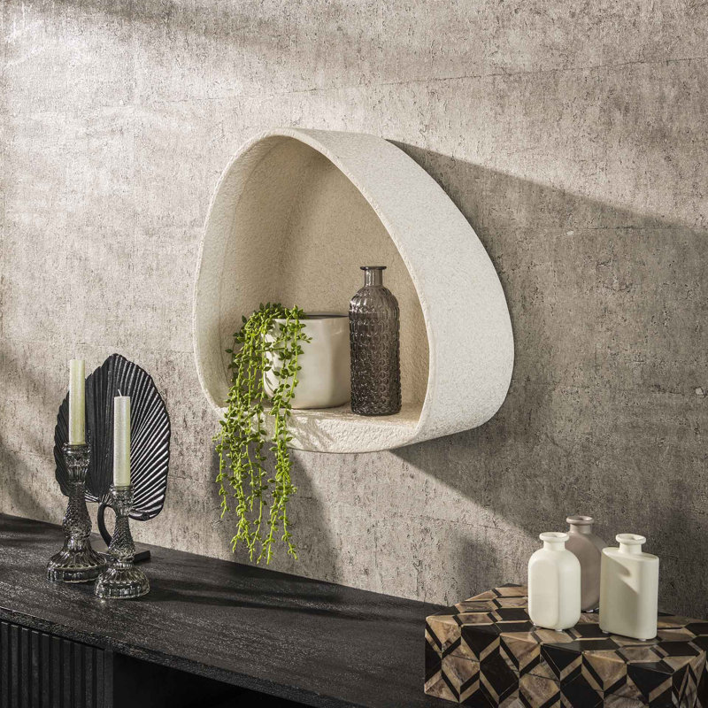 Carragan Floating Shelf
