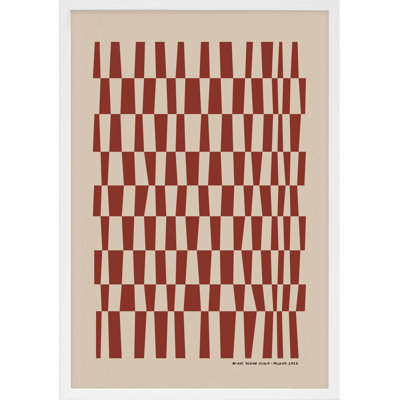 Vibrant Intersections 5 Print
