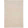 Altynbek Hand Knotted Viscose/Wool/Cotton Geometric Rug in Beige