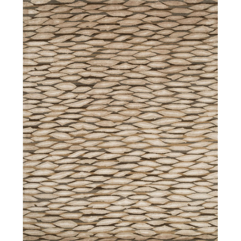 Hermitage Abstract Indoor Rug, Rectangle 2' x 3'