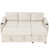 Chenille beige sélectionné