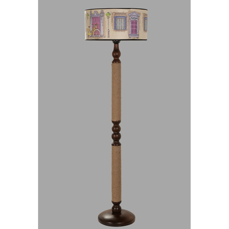 Lampe sur pied 59 po Vincenzo