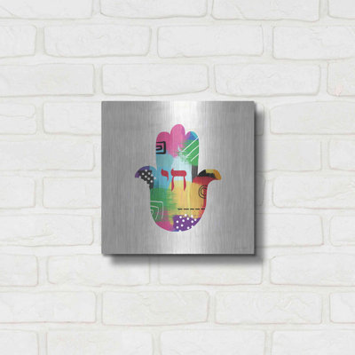 Chai Hamsa - impression sans cadre