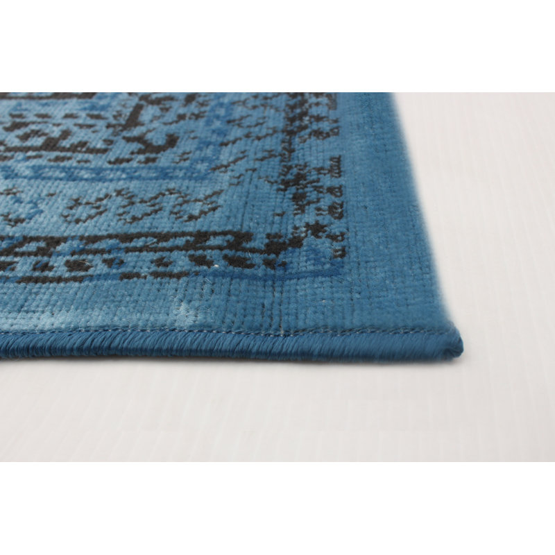 Wolfhurst Oriental Indoor Rug, Rectangle 5'3" x 7'7"