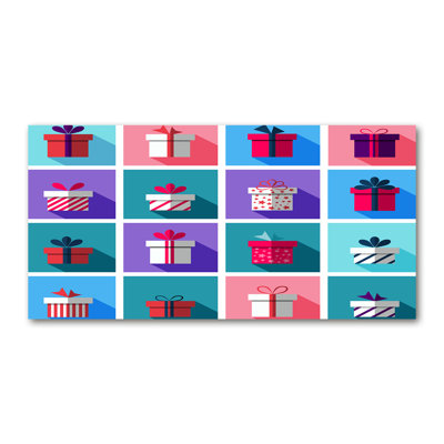 Gifts - No Frame Print on Canvas