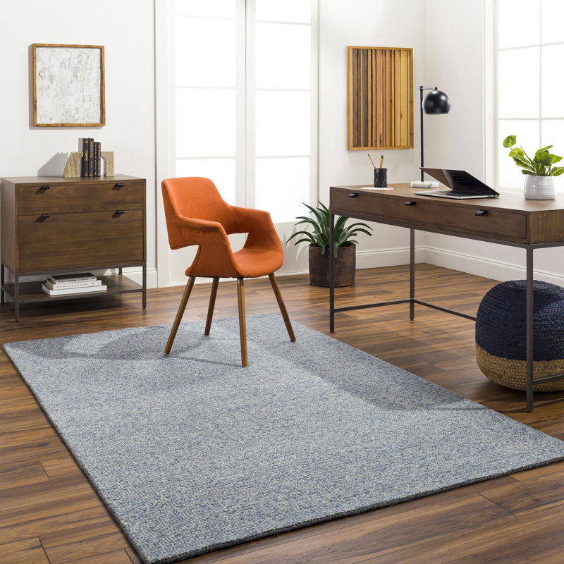 Galston Wool Indoor Rug, Rectangle 2' x 3'