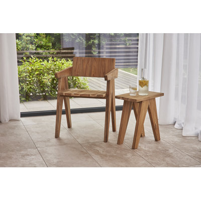 Upholstered Side Chair