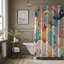 Enchanted Tree - Rideau de douche Premium-1794652332