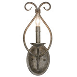 Olivia 1 - Light Candle Wall Light