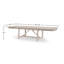 Camden Solid Oak Dining Table-2065997721