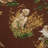 Dog & Duck Fabric-113734909