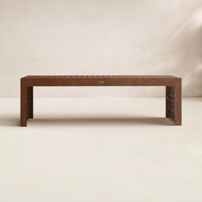 Kinsler Wooden Picnic Bench
