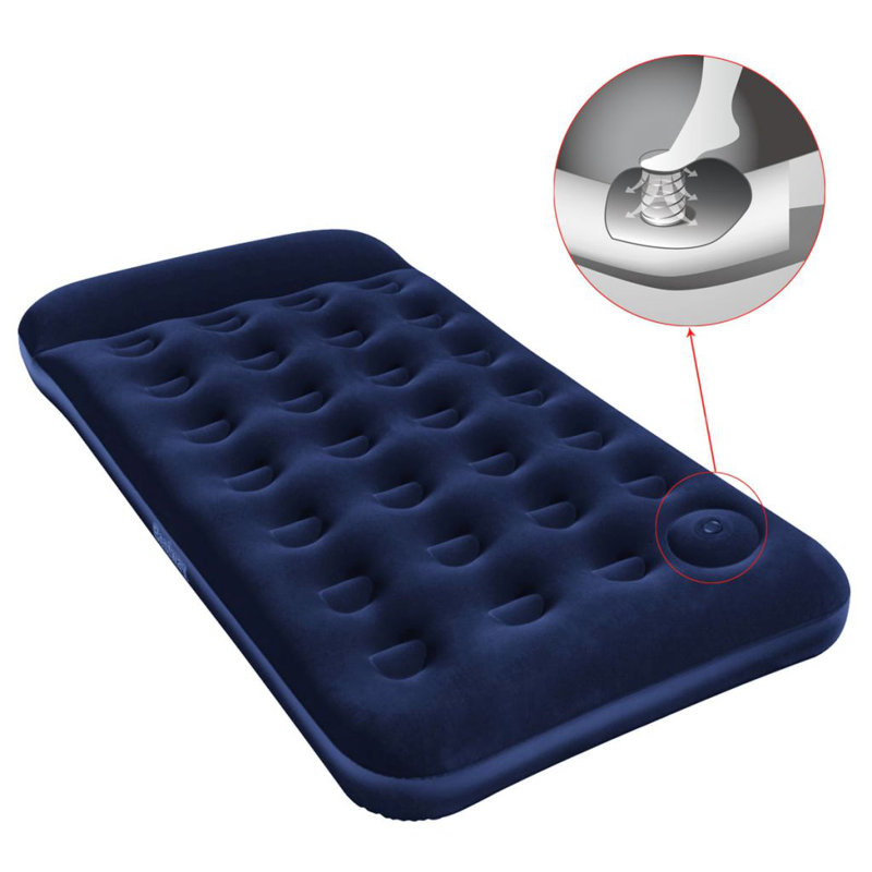 Luangwa 28cm Air Bed, Single (3')