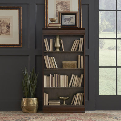 Mattern Standard Office Bookcase with Adjustable Shelves