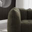 Canapé paresseux confortable avec repose-pieds, fauteuil à billes doux pour le salon-111235110-111235105