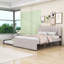 Lit plateforme tapissier avec panneau de particules et gigogne-1256723947-1256723478
