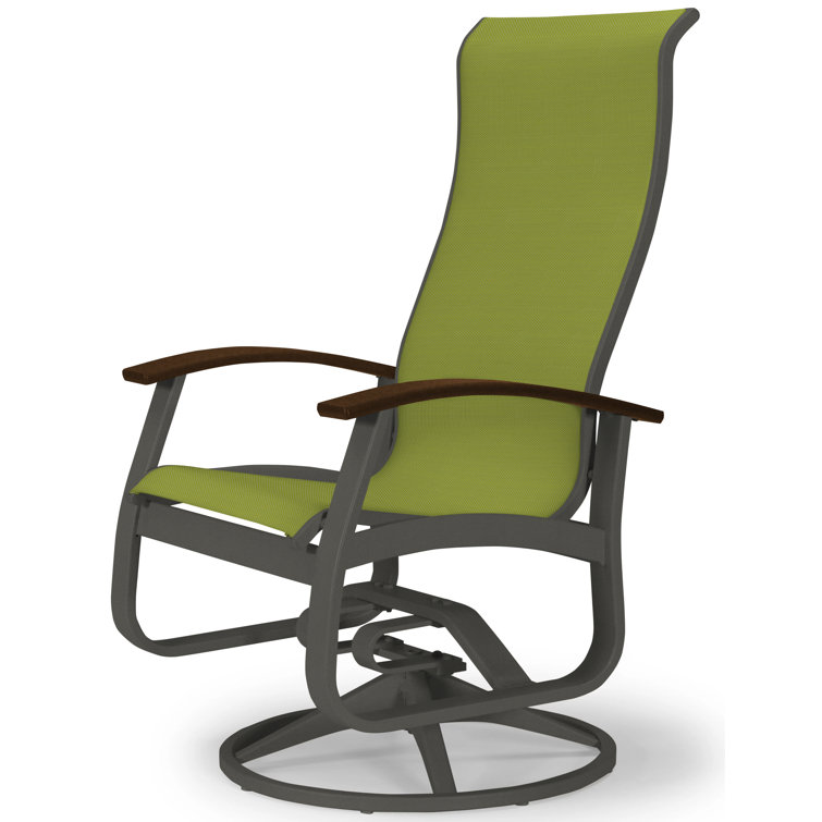 Chaise berçante Askar