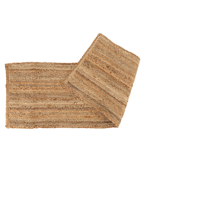Erick Solid Colour Area Rug, Runner 60 x 180cm