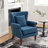 Antwanae 29" Wide Armchair with Wingback-1956099228