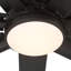 Hunter 84 inch Airvault Wi-Fi ENERGY STAR® Damp Rated Ceiling Fan with LED Light Kit and Wall Control-138125214