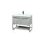 Ensemble de meuble-lavabo simple 40 po Rozell-171329697