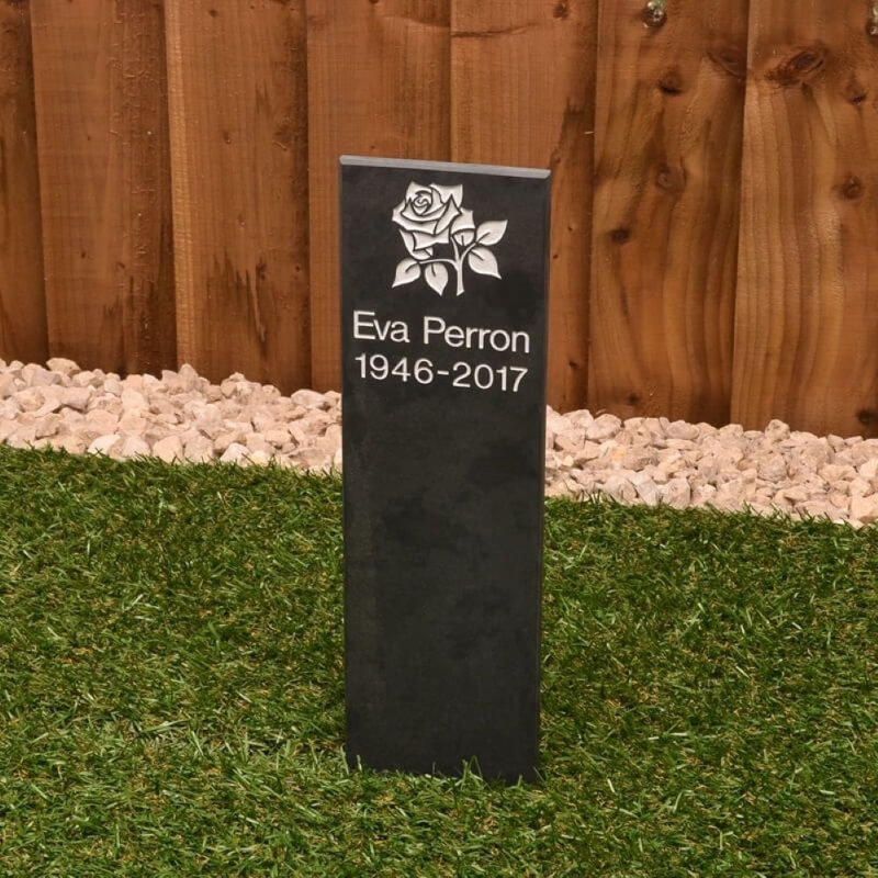 Berumen Stone No Theme Memorial Plaque/Stone, Yes
