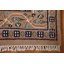 Tapis oriental Boteh Botemir noué à la main 3 x 6
