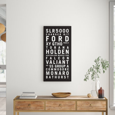 1 Piece Wrapped Canvas Wall Art