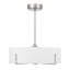 Mansell 4-Light Fan D'Lier in Satin Nickel-1568143138