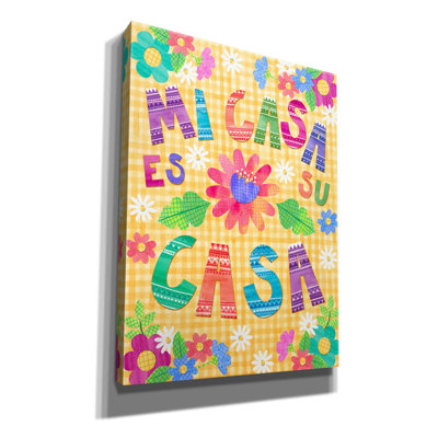 " Mi Casa Es Su Casa " by Hello Angel