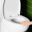 Toilette monobloc 1,28 GPF