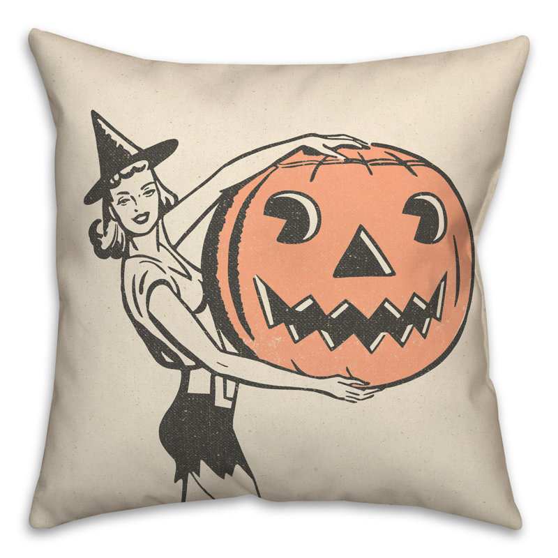 Throw Pillow