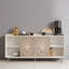 58,68 "Buffet de cuisine avec buffet et armoire de cuisine