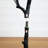 4Ft. Artificial Halloween Black Eucalyptus Tree