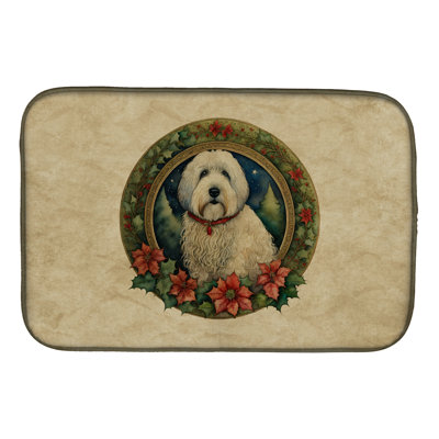 Tapis de séchage