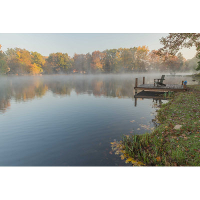 " Rock Lake, West Virginia "