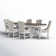 Exmouth Extendable Dining Set