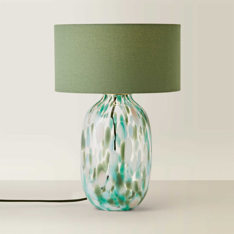 Denizard Glass Table Lamp