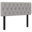Single Upholstered Headboard