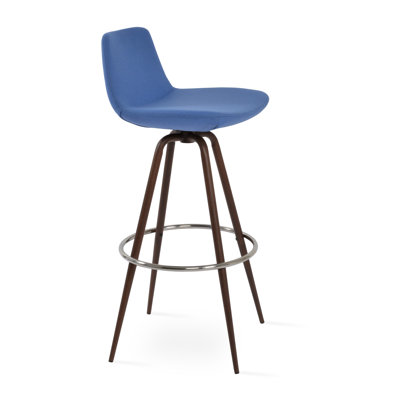 Pera Max Swivel Stool