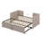 Willadeen Twin Size Upholstered daybed-1180024355