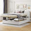 Lit plateforme tapissier Teddy-2128385723-2128385722