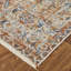 Tapis beige / rouge Benedetto-1295310854